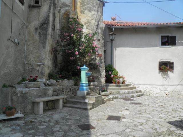 Apartman Dejo Mošćenička Draga Zewnętrze zdjęcie